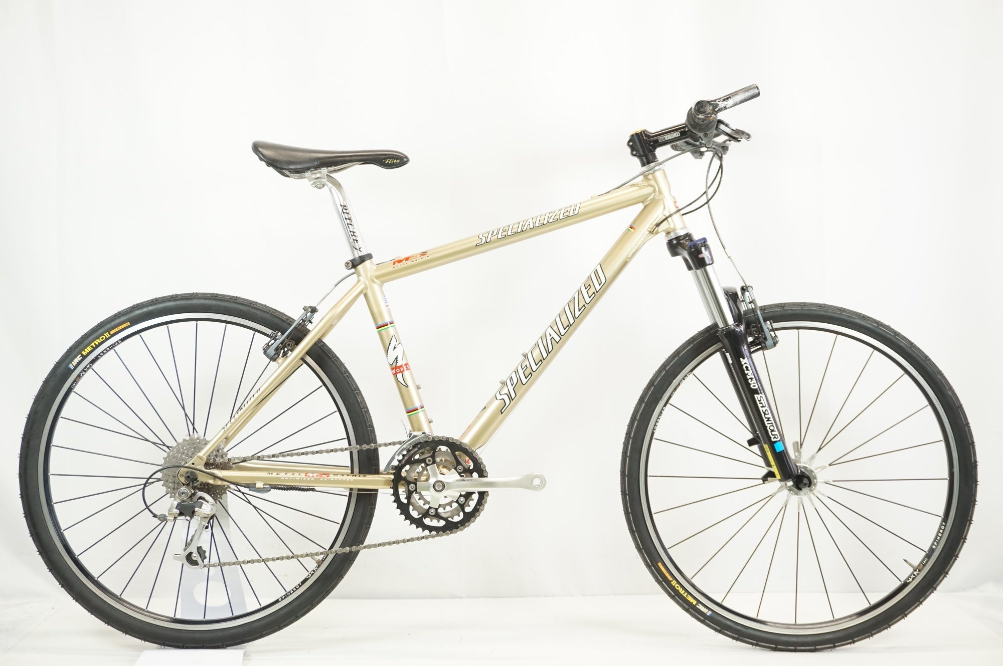 SPECIALIZED 「スペシャライズド」 S-WORKS M2 BART BRENTJENS SPECIAL EDITION 1998頃 26インチ マウンテンバイク / 宇都宮店