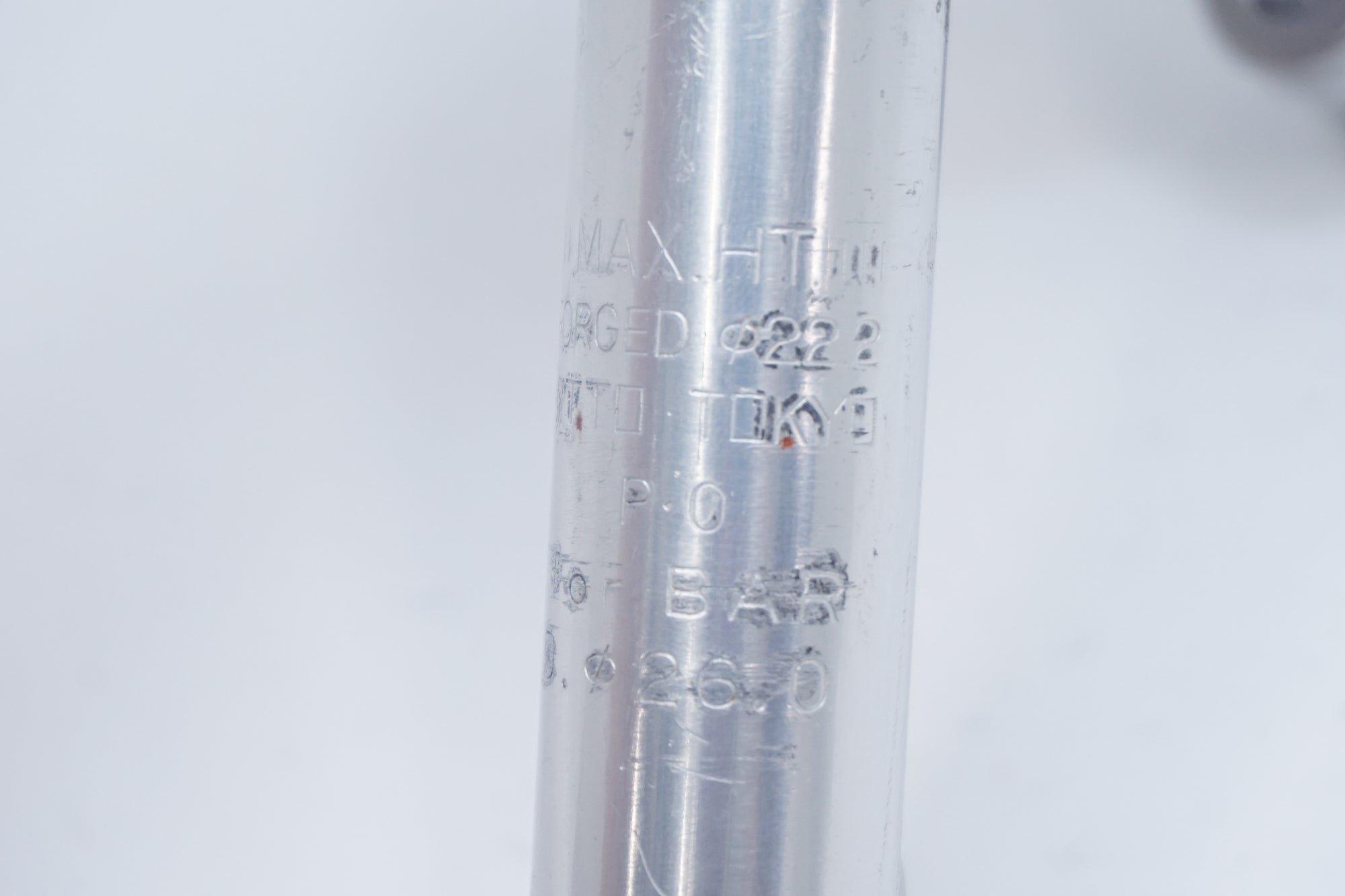 NITTO 「ニットー」 PEAL10 Φ26.0 100mm ステム / 大阪美原北インター店