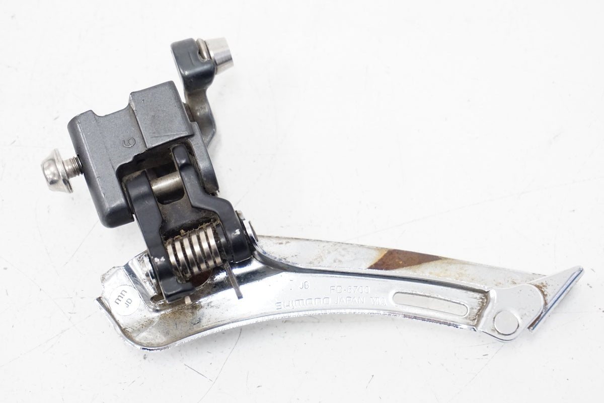 SHIMANO「シマノ」 ULTEGRA FD-6700 フロントディレイラー / 浜松店