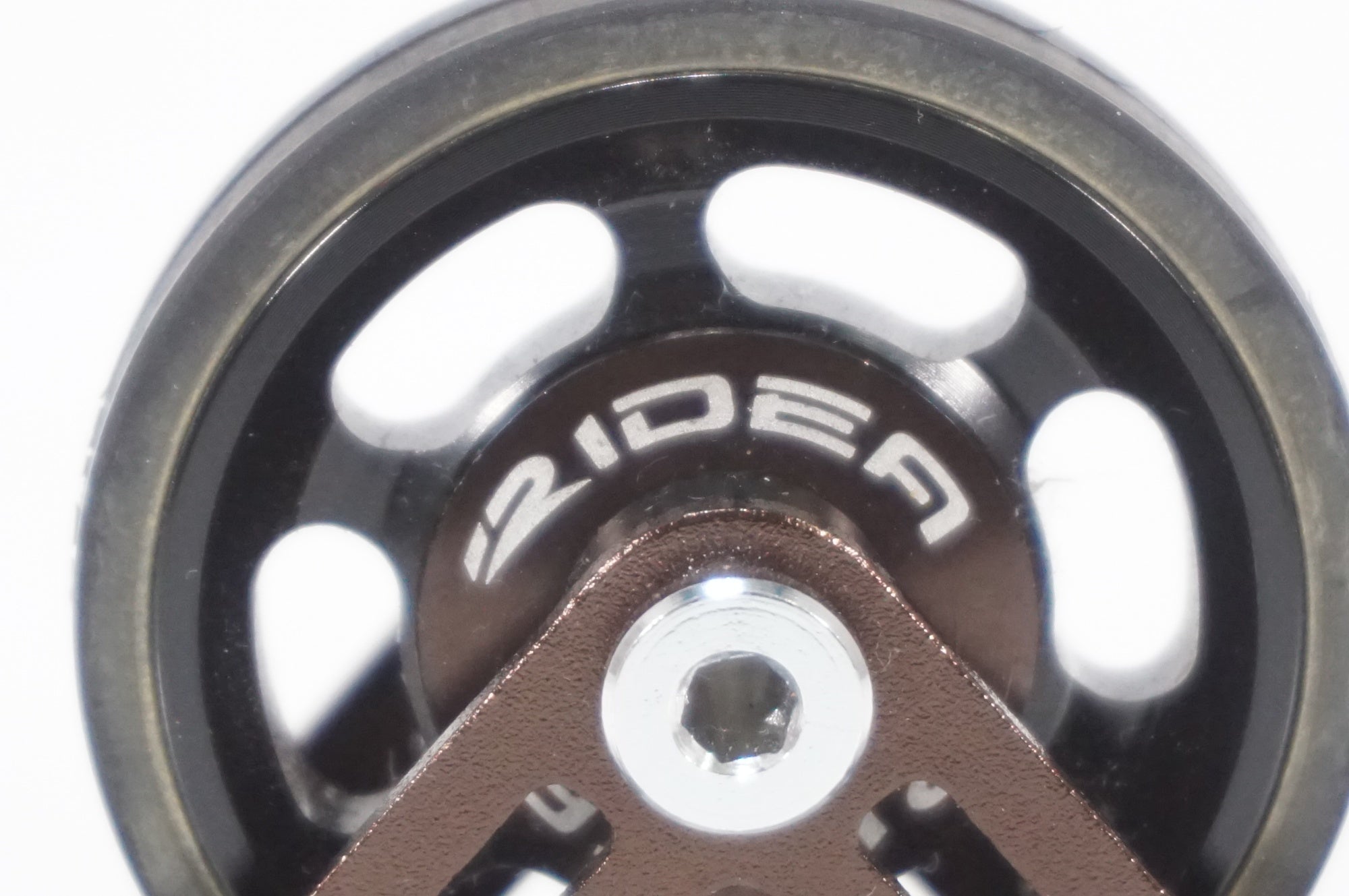 RIDEA 「リデア」 REAR MUDGUARD ROLLER マッドガードローラー / AKIBA店