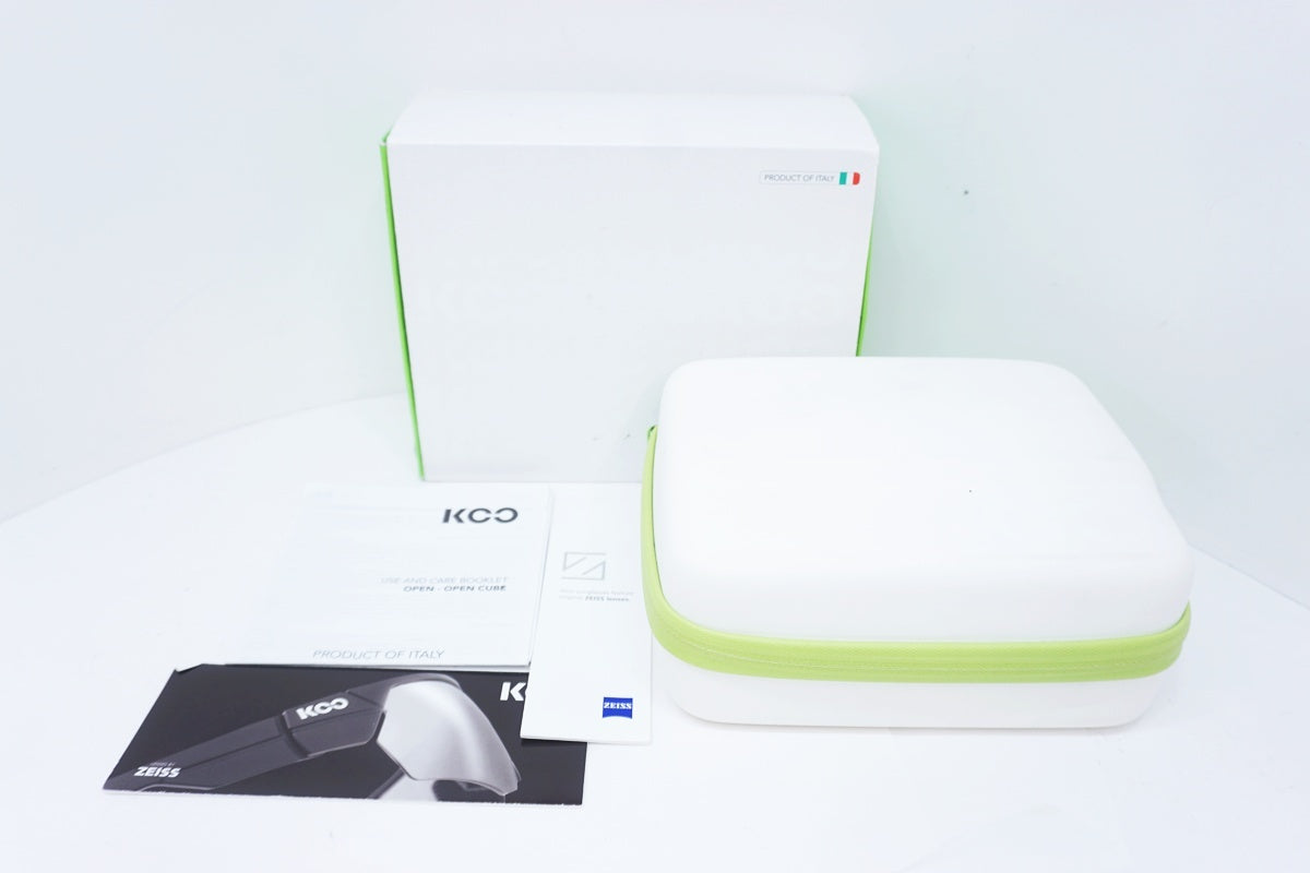 KASK 「カスク」 KOO OPEN CUBE アイウェア / 大阪美原北インター店