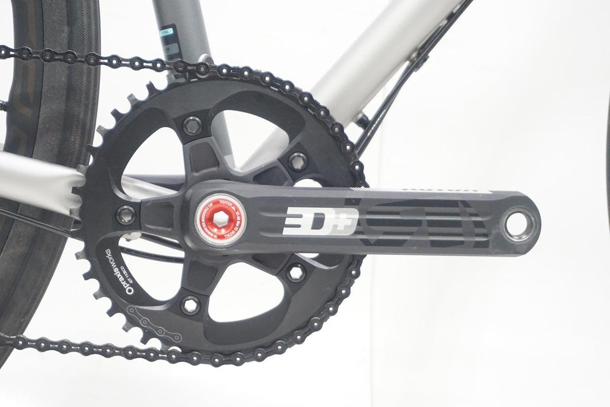 NINER 「ナイナー」 RLT9 STEEL 2018年モデル ロードバイク / 滋賀大津店