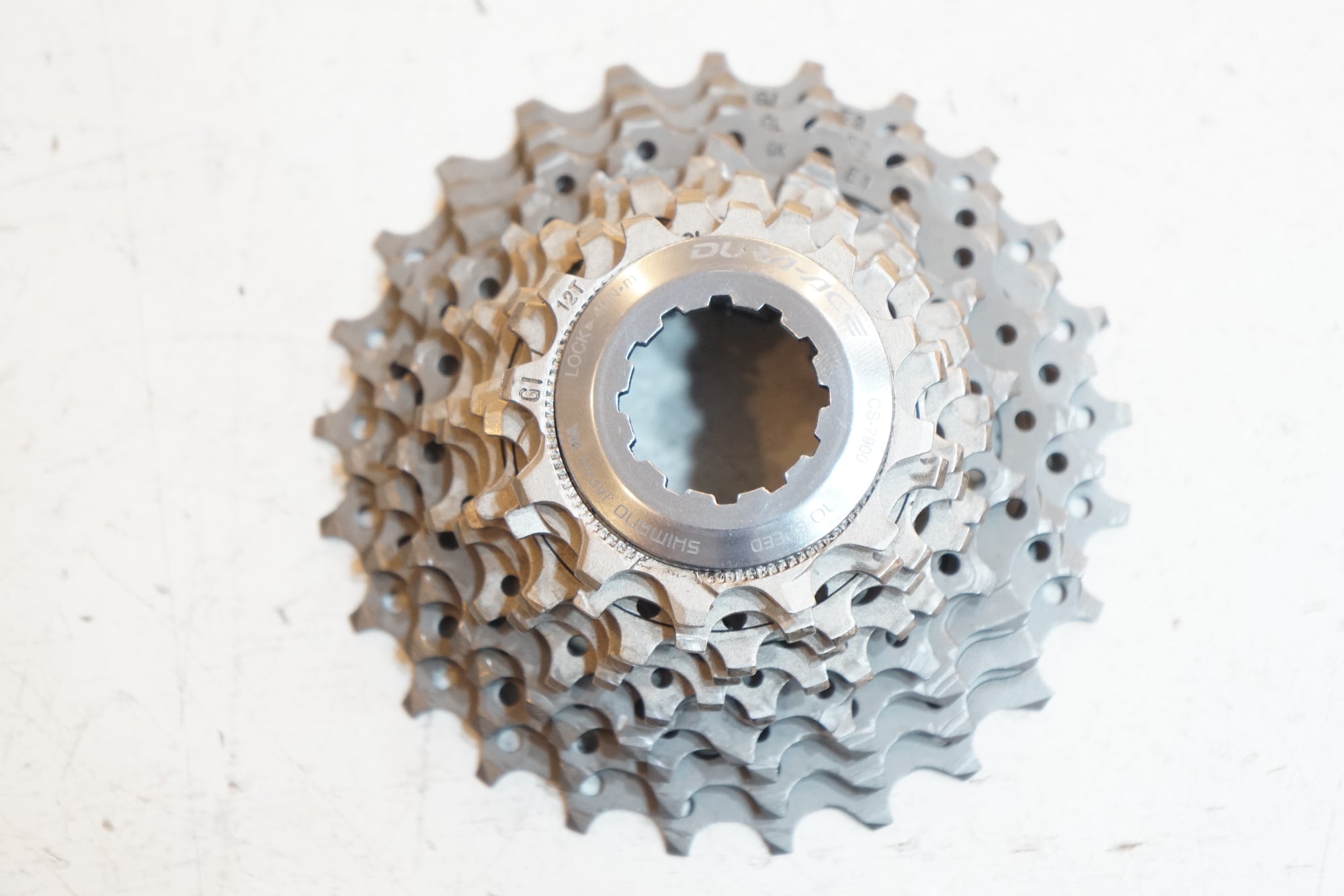 SHIMANO 「シマノ」 DURA-ACE CS-7900 12-25T スプロケット / バイチャリ浦和ベース