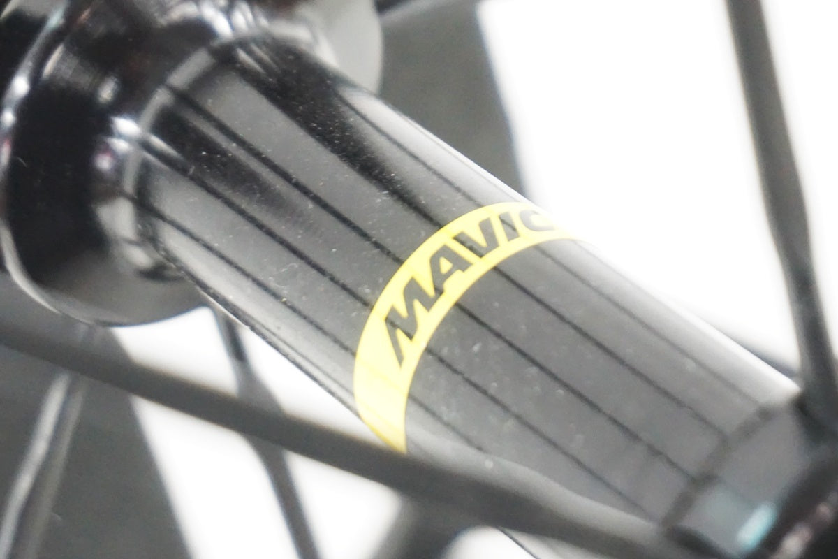 MAVIC 「マビック」 KSYRIUM PRO UST シマノ 11速 ホイールセット / 奈良店