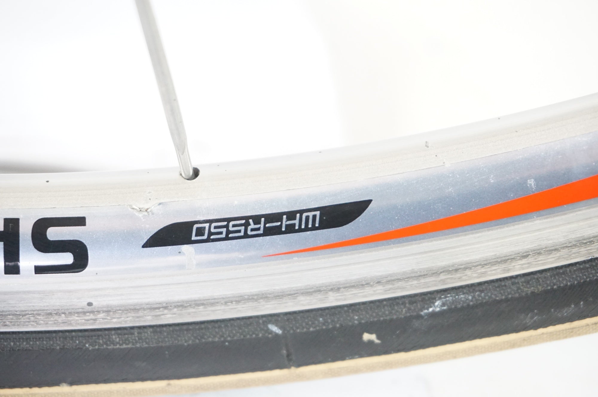 SHIMANO 「シマノ」 WH-R550 リアホイール / 宇都宮店 ｜ バイチャリ