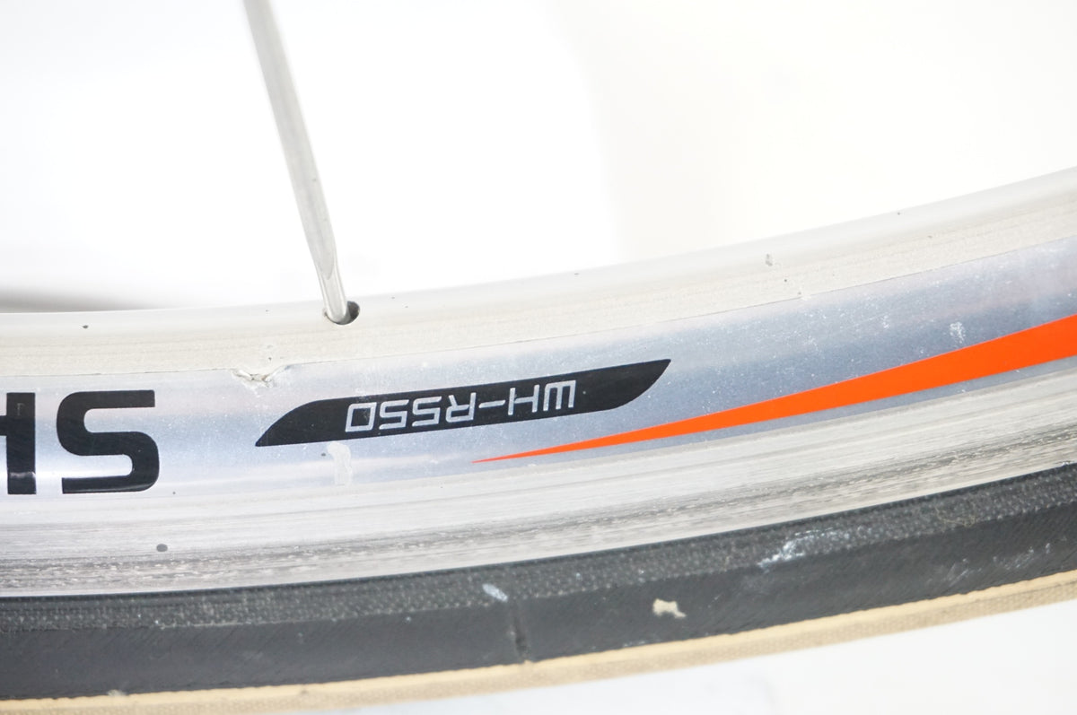 SHIMANO 「シマノ」 WH-R550 リアホイール / 宇都宮店