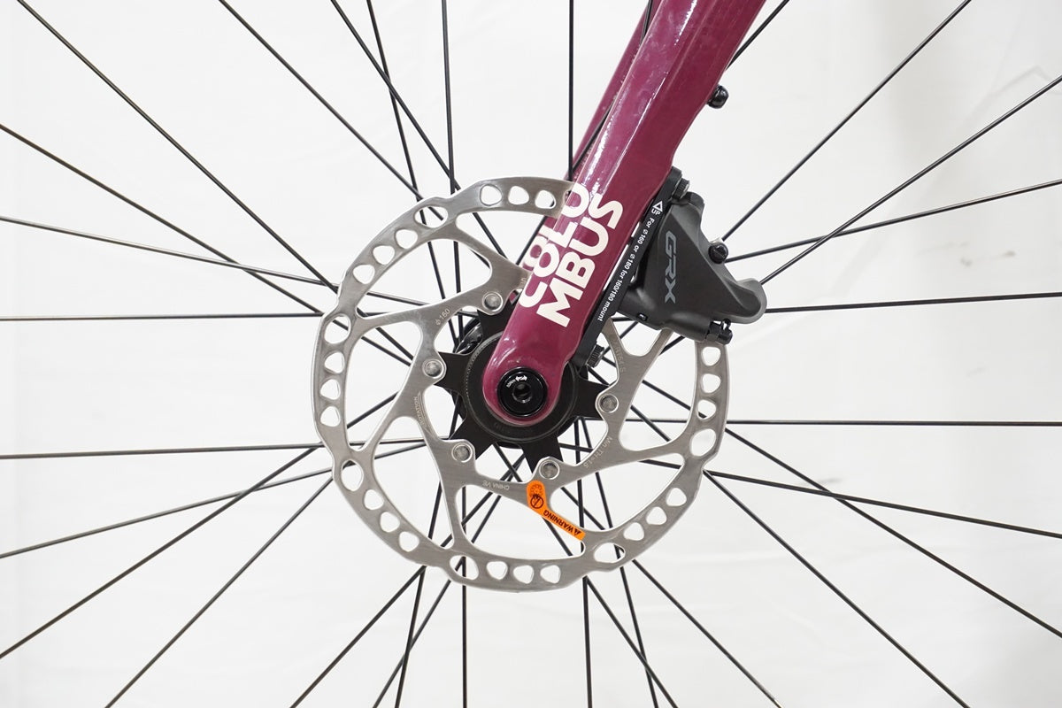 CINELLI 「チネリ」 ZYDECO GRX 2024年モデル ロードバイク / 大阪門真