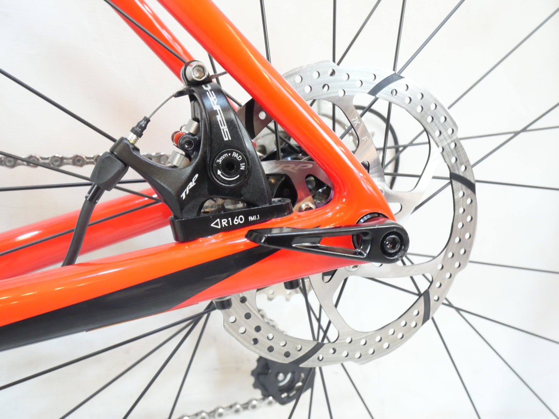 SPECIALIZED 「スペシャライズド」 ROUBAIX DISC TIAGRA 2018年モデル