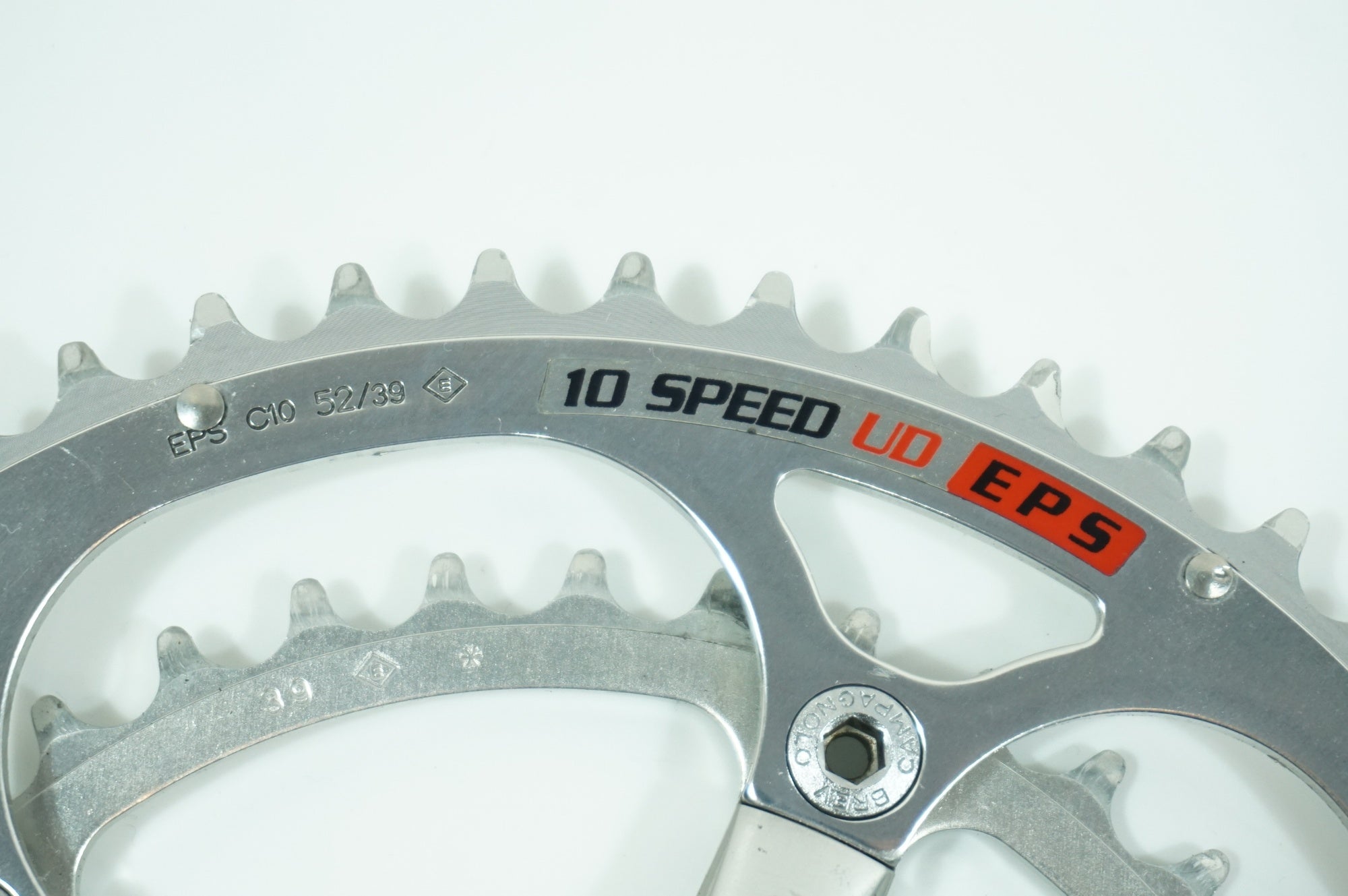 CAMPAGNOLO 「カンパニョーロ」 CENTAUR 10S 52-39T 170mm クランクセット / 世田谷店