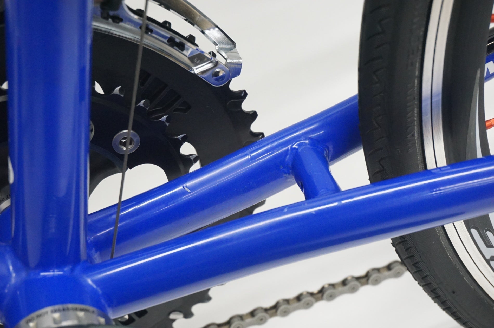GIOS 「ジオス」 PANTO TIAGRA 2018年頃モデル 20インチ ミニベロ