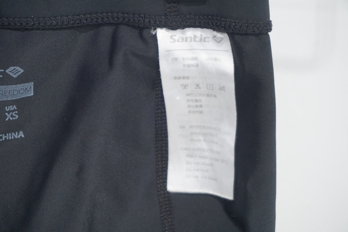 SANTIC 「サンティック」 EU S (ASIA M)サイズ ビブタイツ / 滋賀大津店