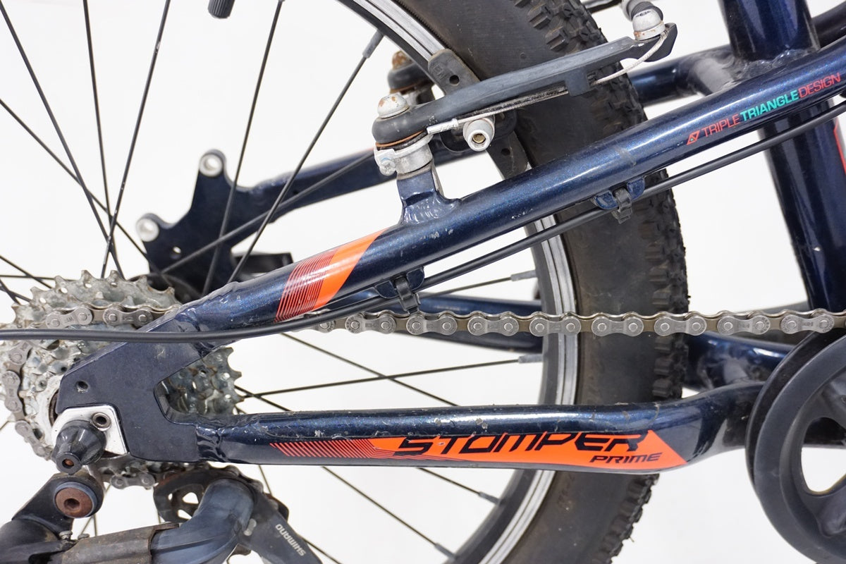 GT「ジーティー」 STOMPER PRIME 20 20インチ 2017年モデル キッズサイクル / 浜松店