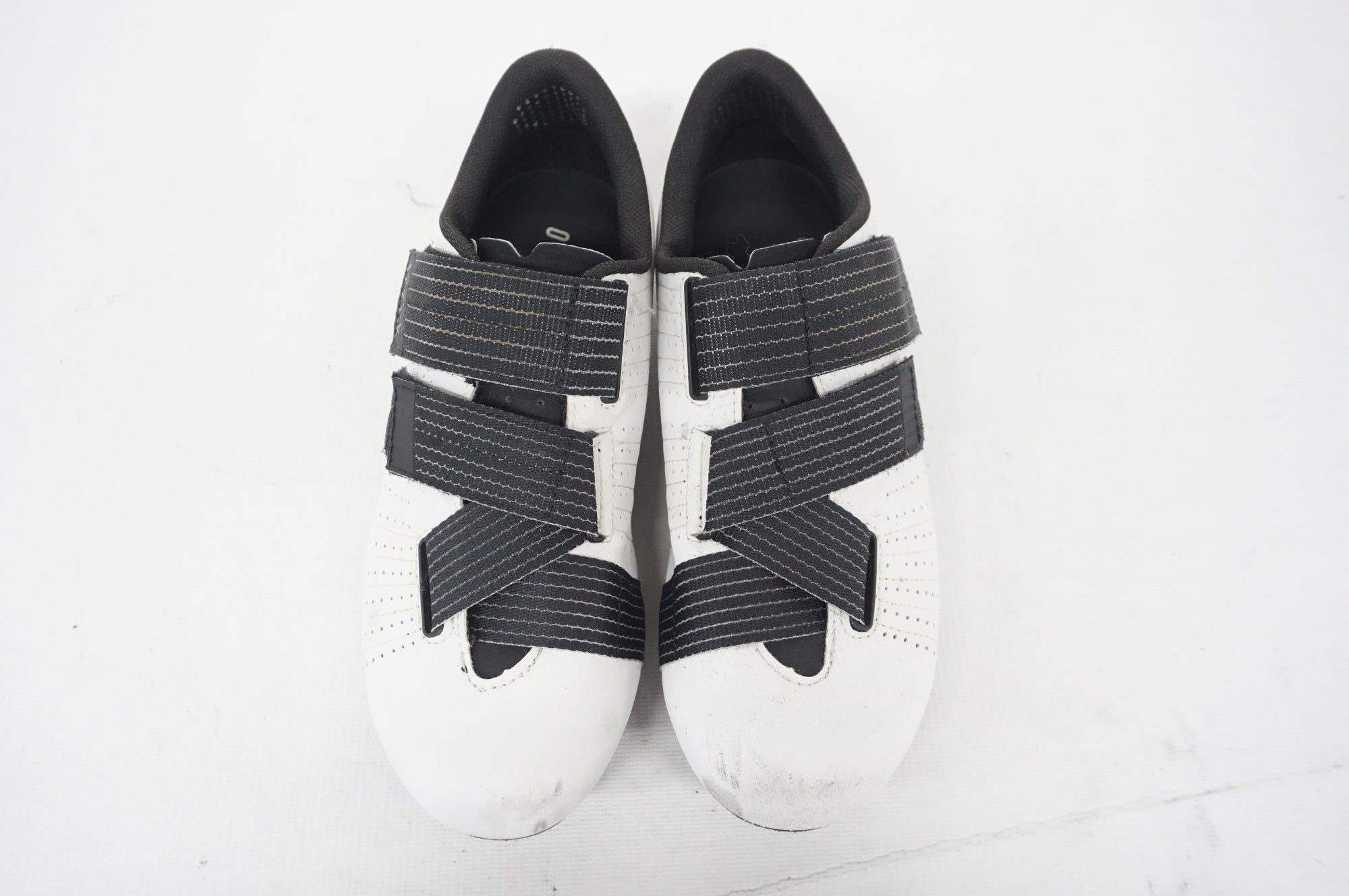 Fizik Tempo Powerstrap R5 シューズ size:40 Clipless road cyling shoes - Tempo Powerstrap R5 - Fizik