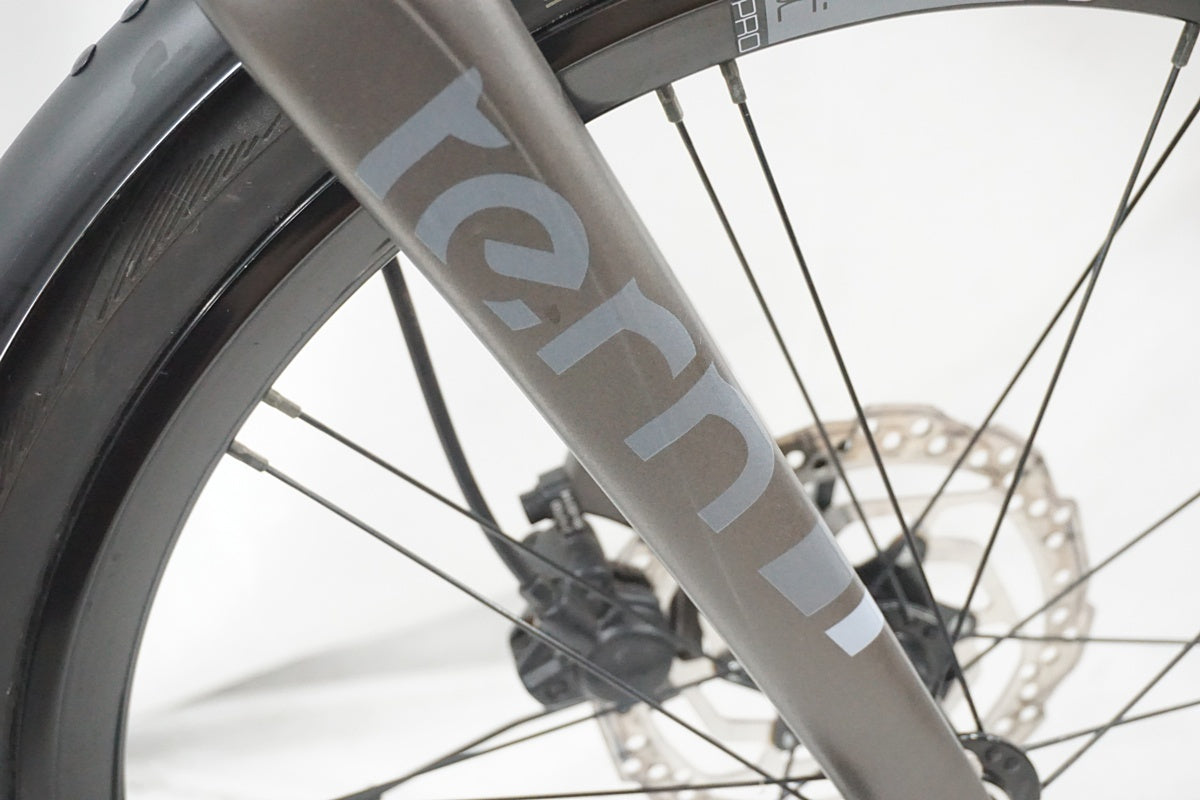 TERN 「ターン」 VERGE P10 2021年モデル 20インチ 折り畳み自転車 / 奈良店