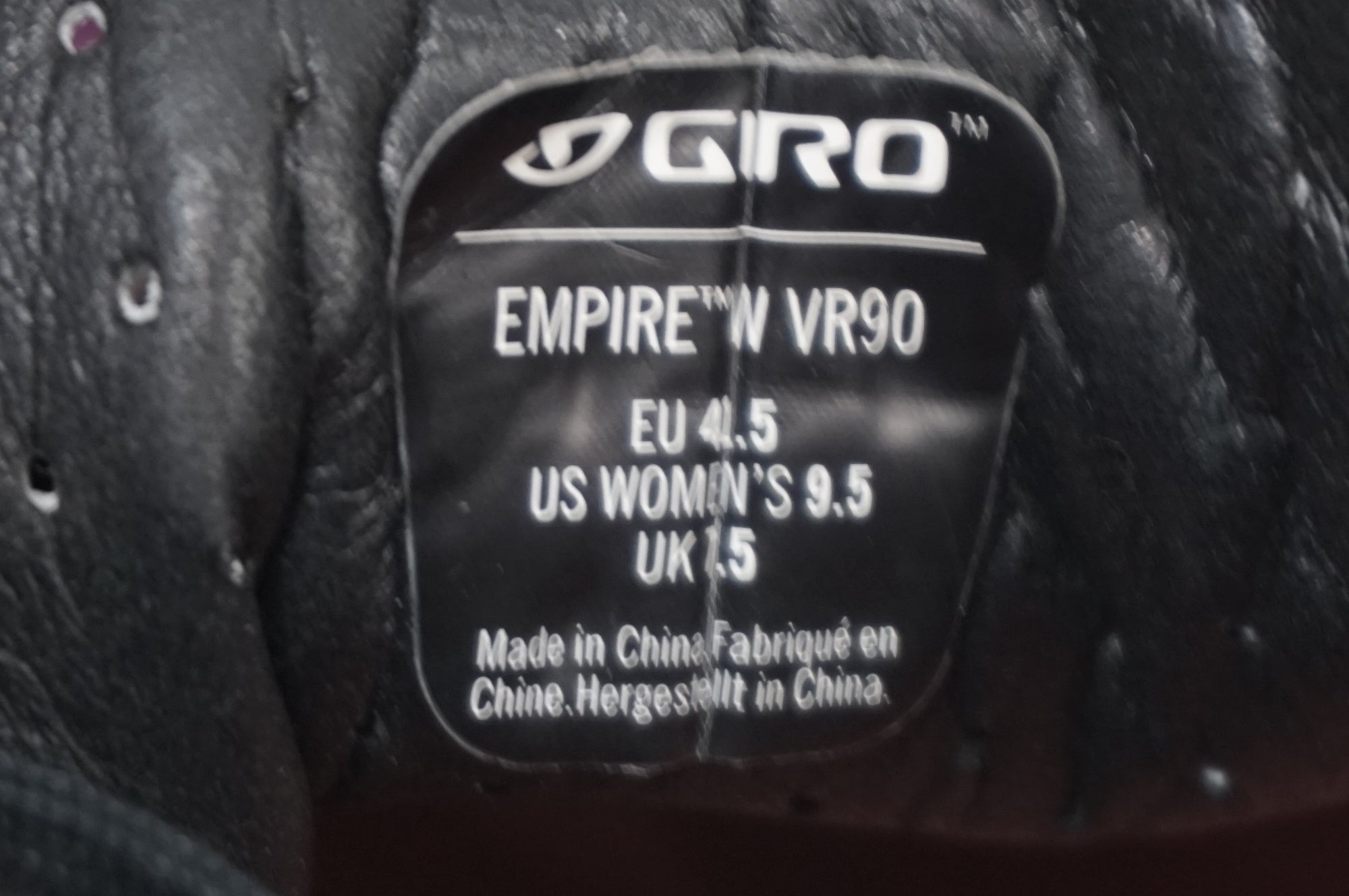 GIRO 「ジロ」 EMPIRE W VR90 41.5サイズ シューズ / 世田谷店