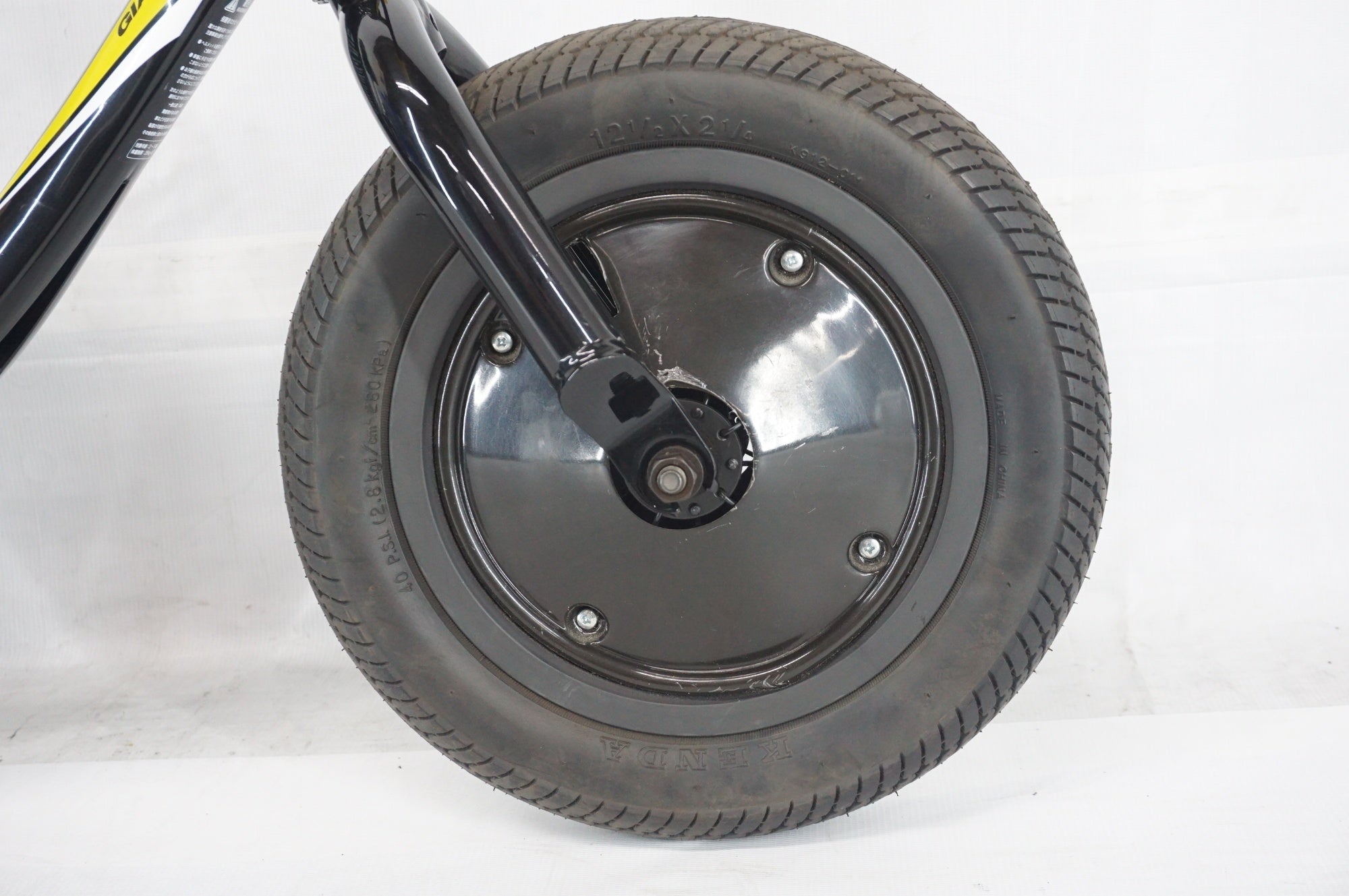 GIANT 「ジャイアント」 PRE PUSH BIKE 2012年モデル 12インチ キッズバイク / 阪急塚口店