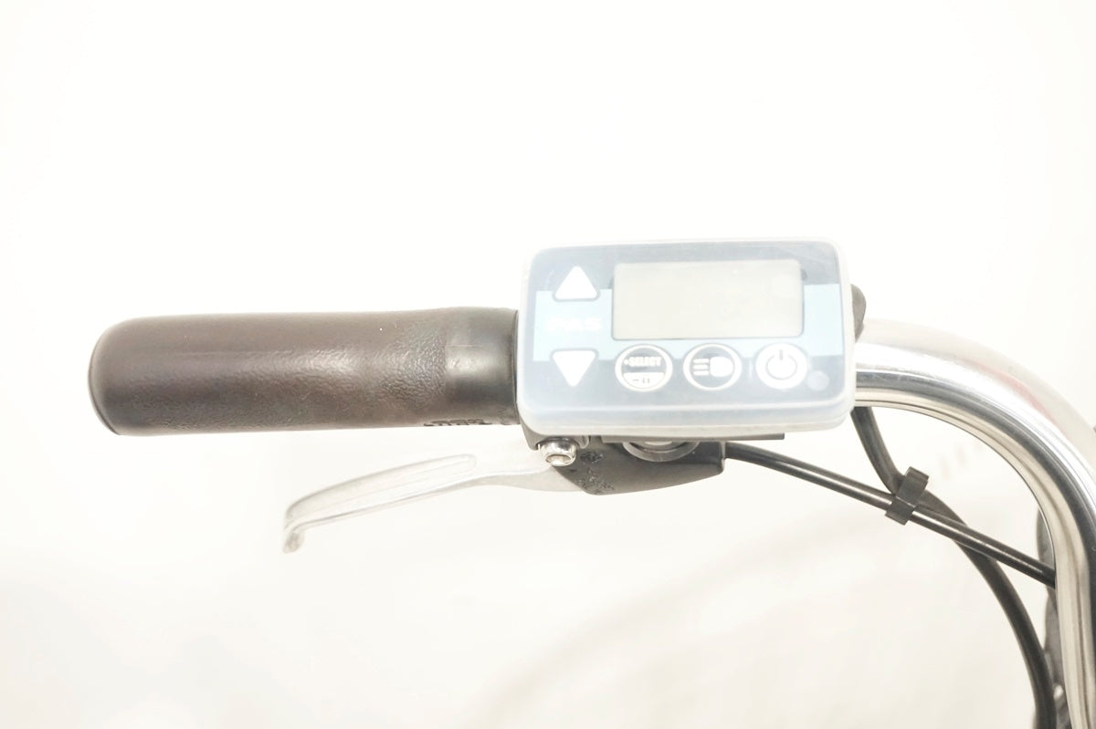 YAMAHA 「ヤマハ」 PAS WITH 2020年モデル 26インチ 電動アシスト