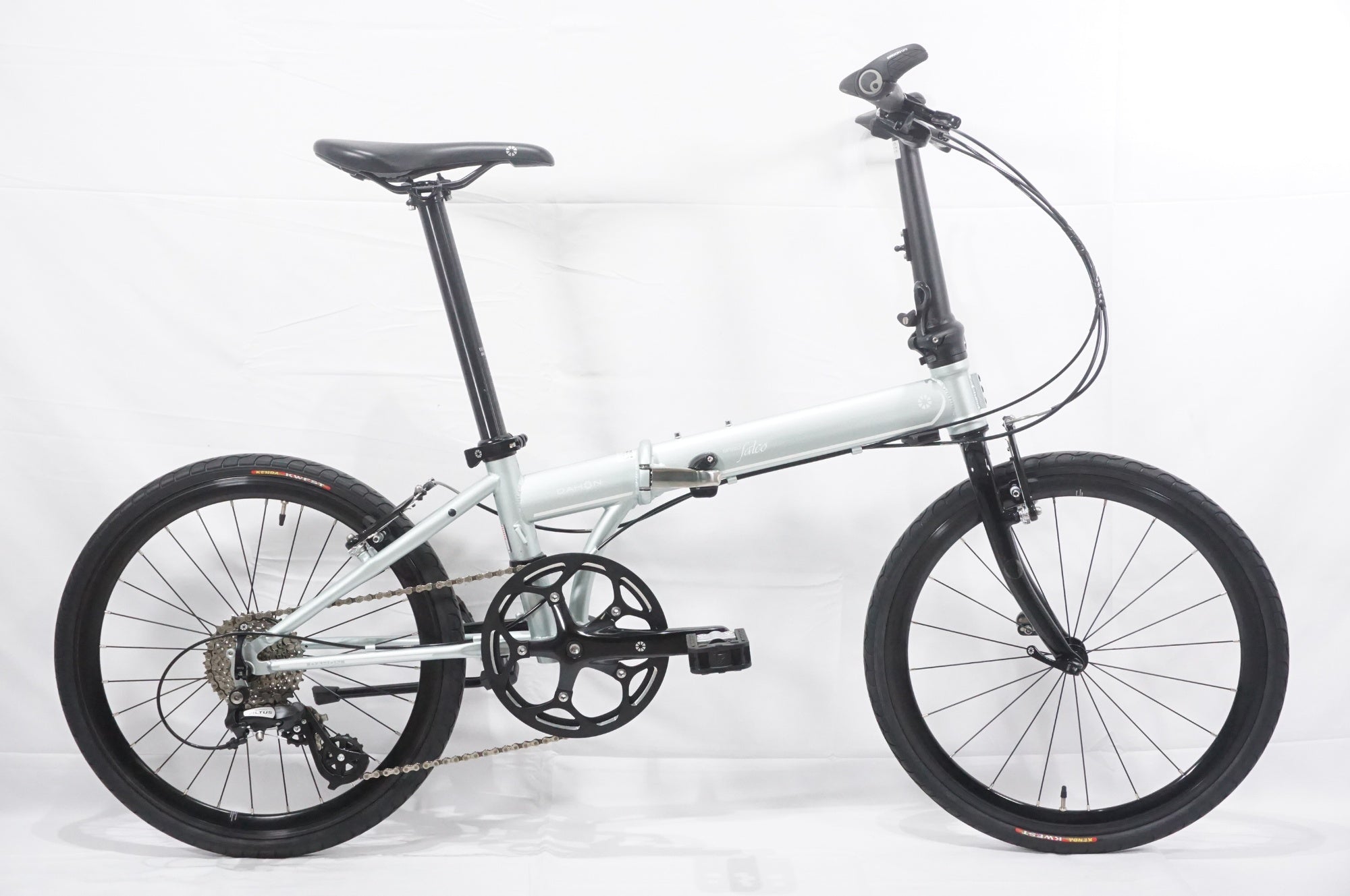 ダホン SPEED フレーム DAHON SPEED ダホン フレームセット DAHON】クロモリフレームの