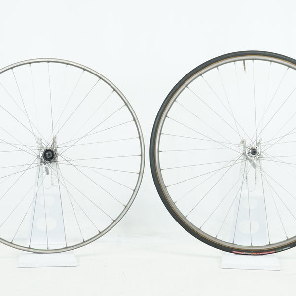 AMBROSIO 「アンブロッシオ」 MONTREAL リム SHIMANO 6700 ハブ