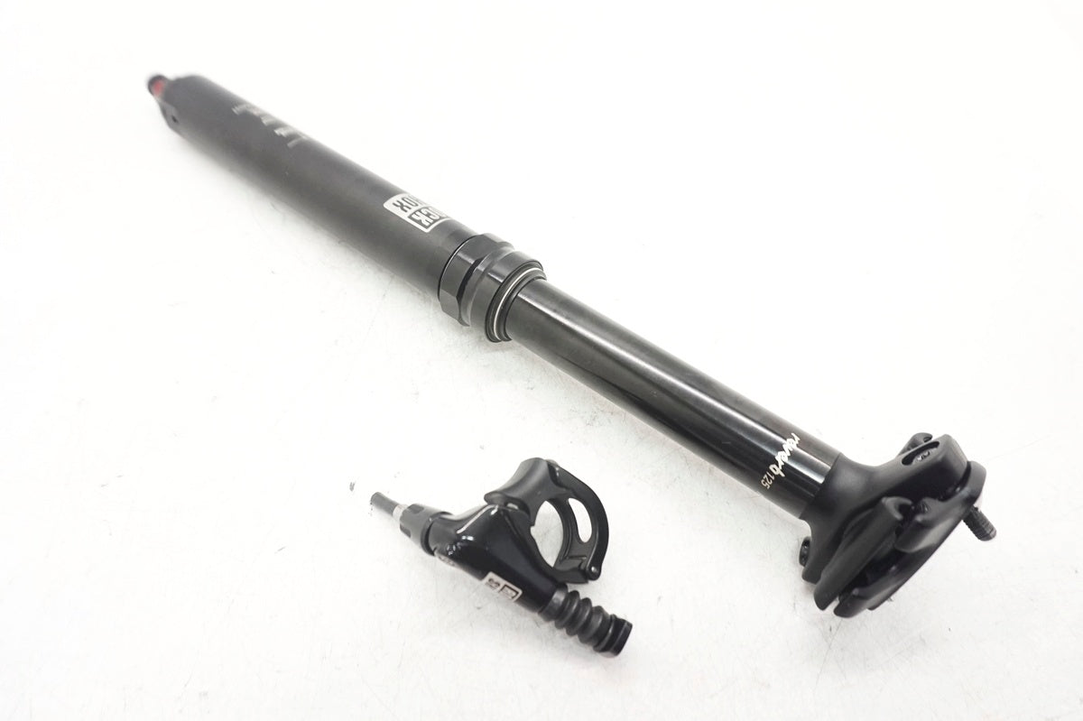 ROCKSHOX 「ロックショックス」 REVERB 125mm Φ30.9 ドロッパーシートポスト / 大阪門真店