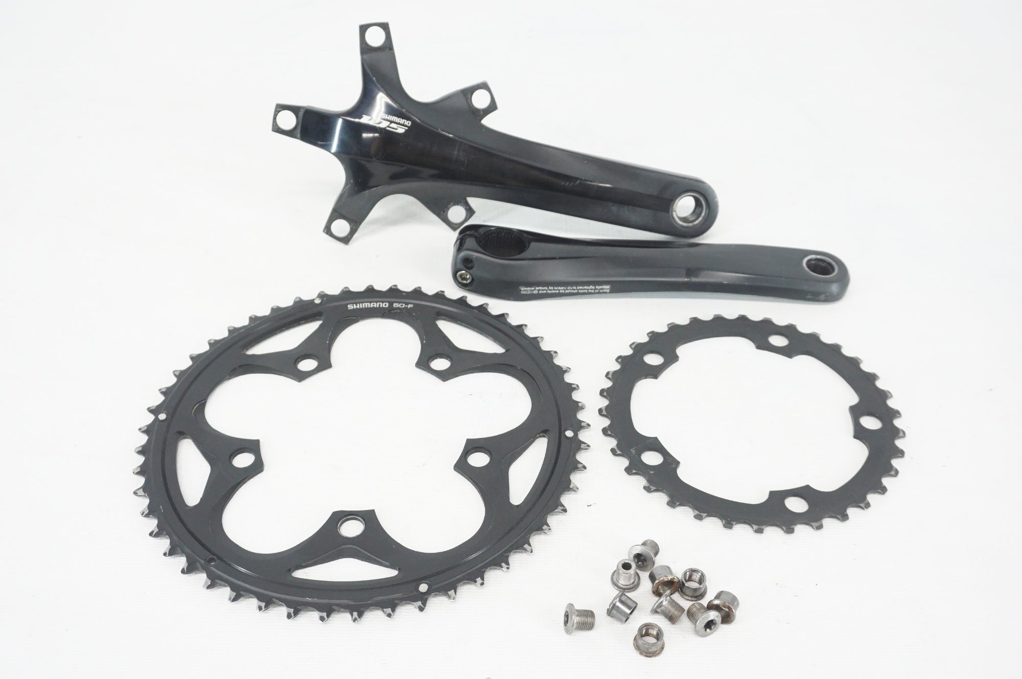 SHIMANO 「シマノ」 105 FC-5750 50-34T クランクセット / 阪急塚口店