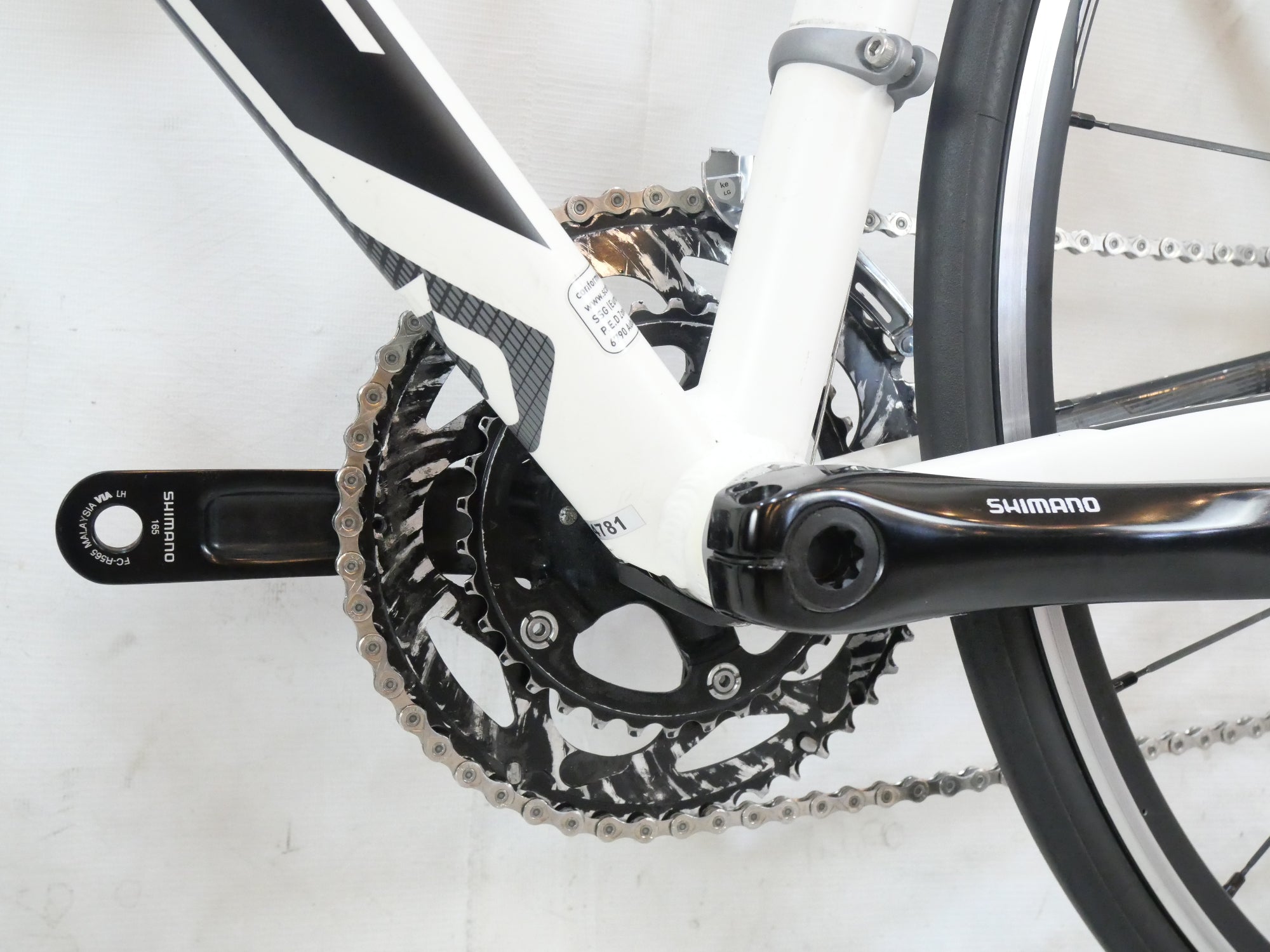 SCOTT - SCOTT SPEEDO STAR25（アキラさん専用） SCOTT 「スコット」 SPEEDSTER25 2014年モデル ロードバイク