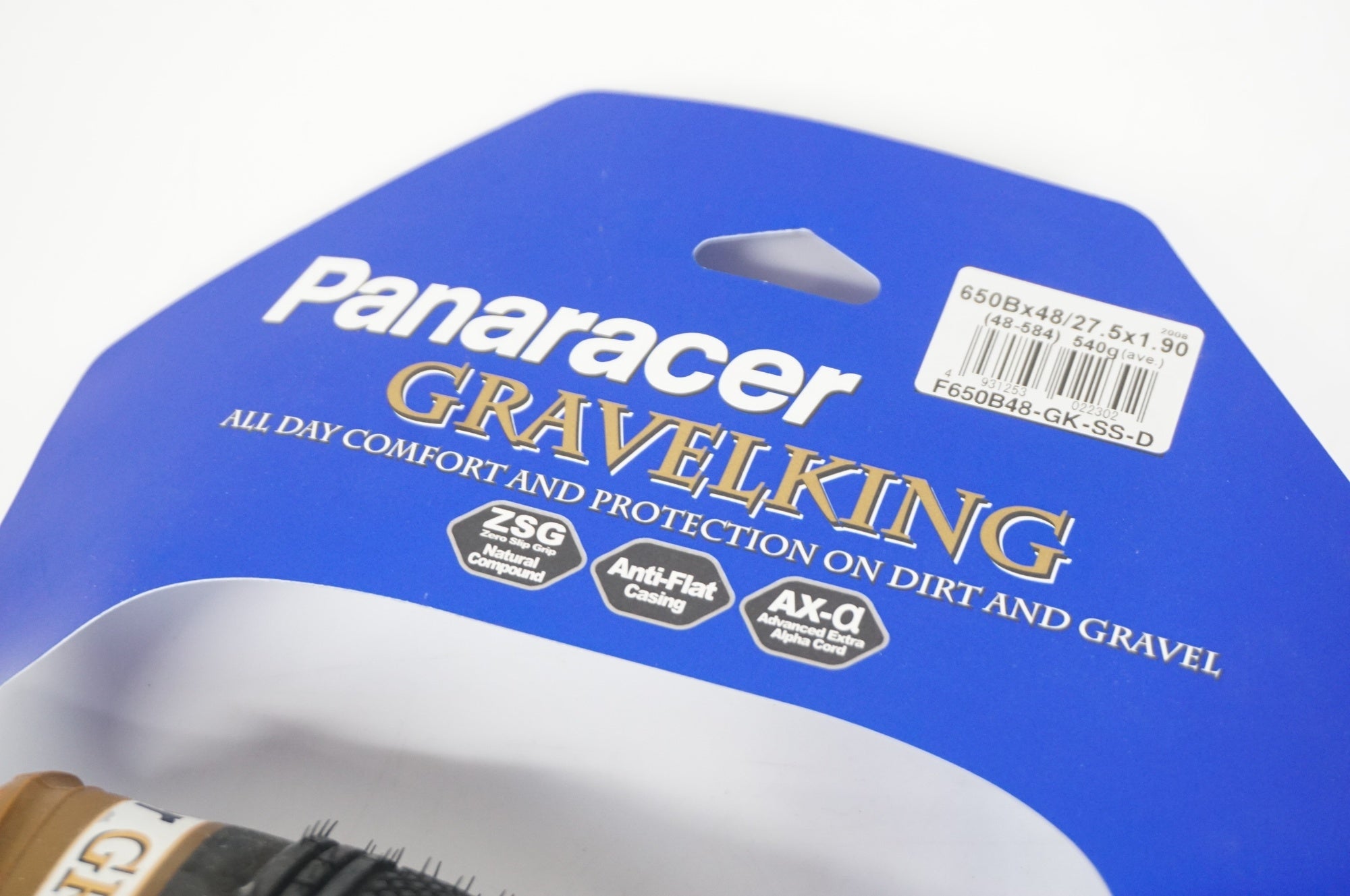 PANARACER 「パナレーサー」 GRAVELKING 27.5x1.90 タイヤセット / 大宮店