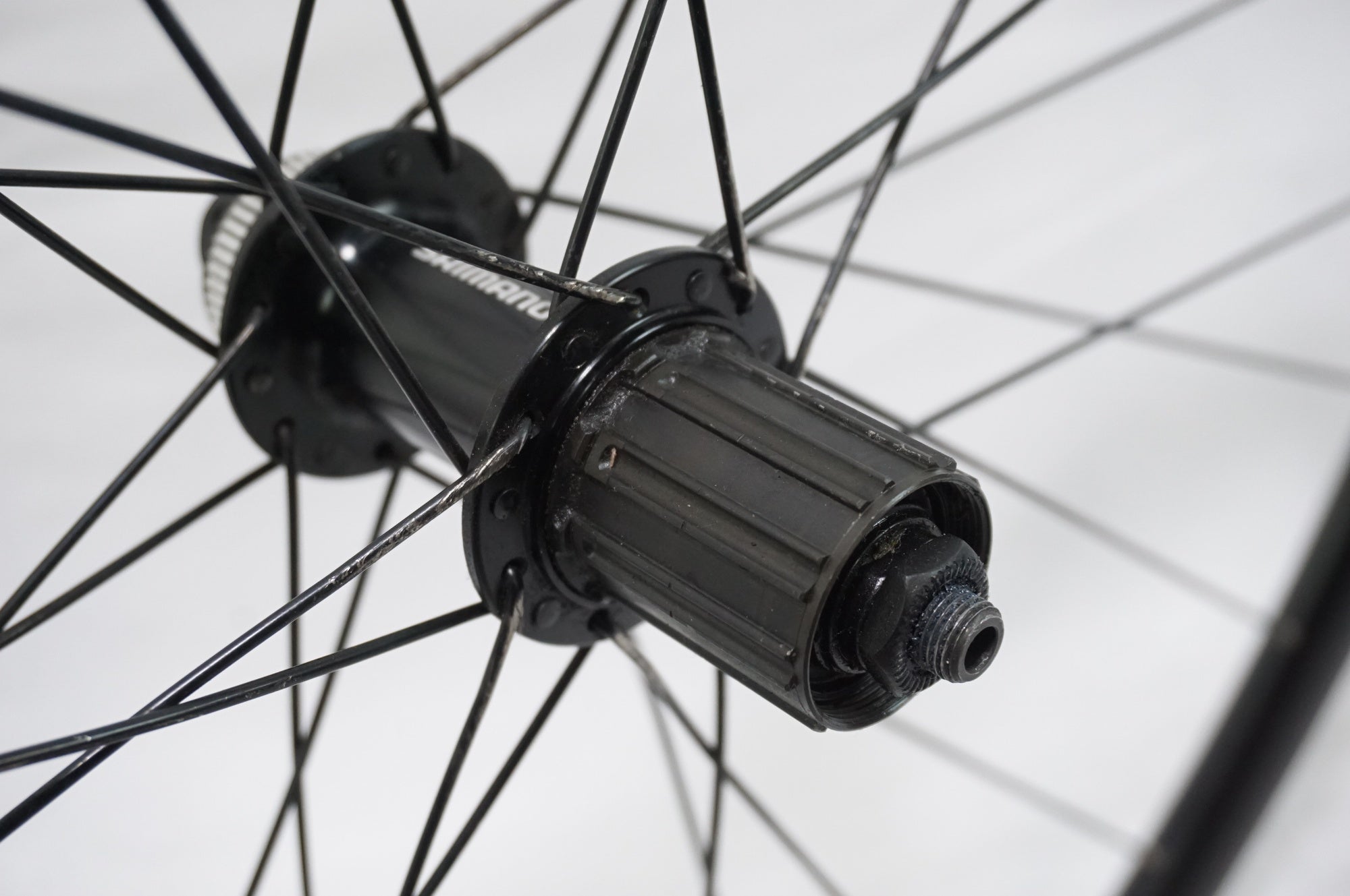 SHIMANO 「シマノ」 WH-RX010 シマノ11速 ホイールセット / 中目黒店