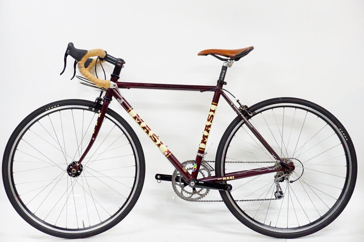 MASI 「マジィ」 SPECIALE RANDONNEUR 2009年モデル ランドナー / 名古屋大須店