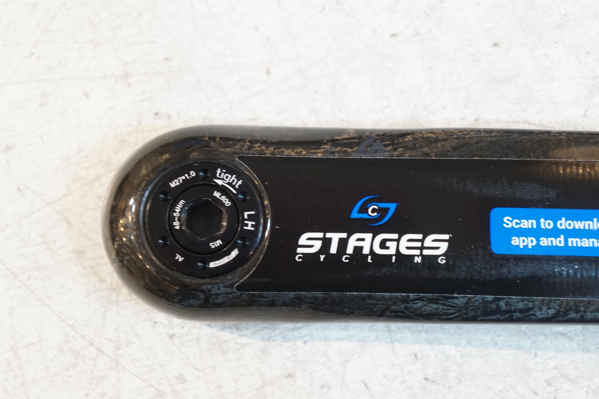 SRAM 「スラム」 CARBON GXP STAGES 165mm クランクアーム / バイチャリ浦和ベース