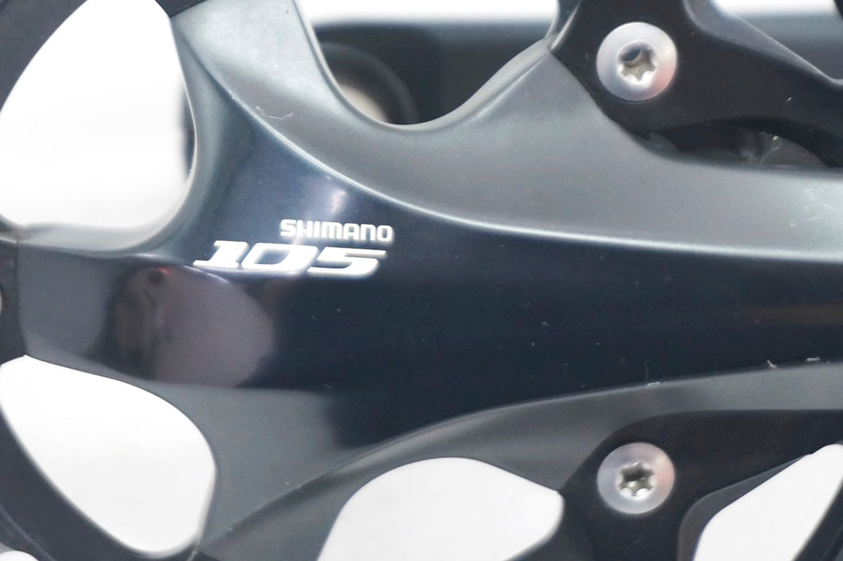 SHIMANO 「シマノ」 105 FC-5750 50-34T 170mm クランク / 大阪