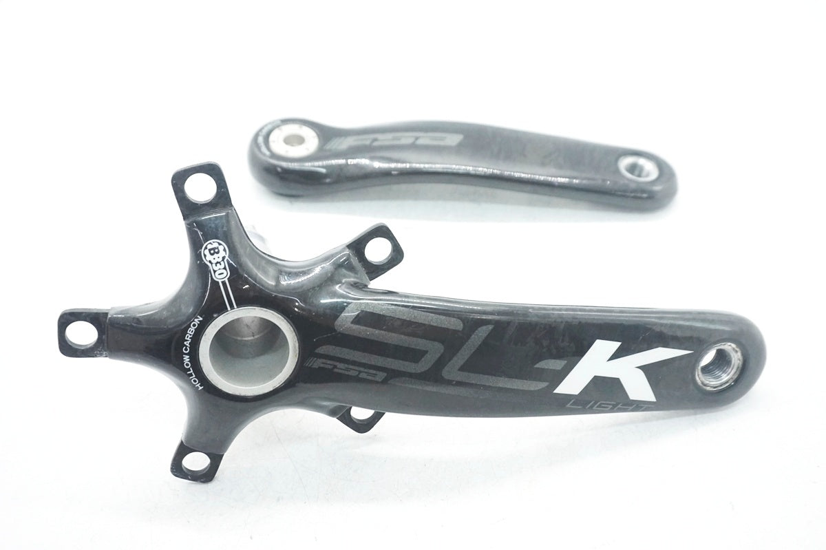 FSA 「エフエスエー」 SL-K LIGHT 172.5mm クランクアーム / 大阪門真店