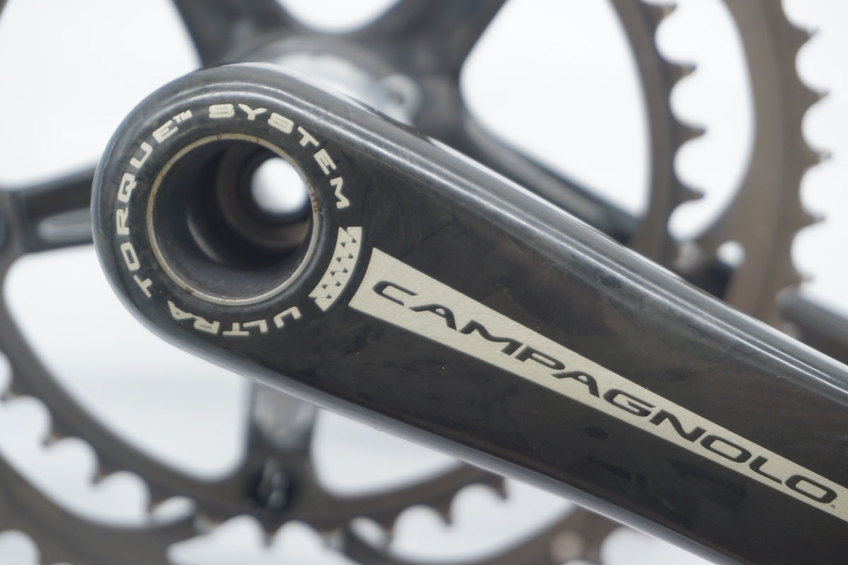 CAMPAGNOLO 「カンパニョーロ」 CHORUS 52-39T 170mm クランク / 滋賀