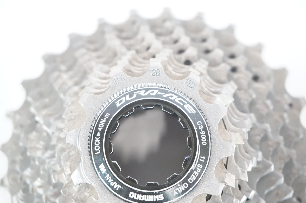 SHIMANO 「シマノ」 DURA-ACE CS-9000 12-28T スプロケット / 宇都宮店