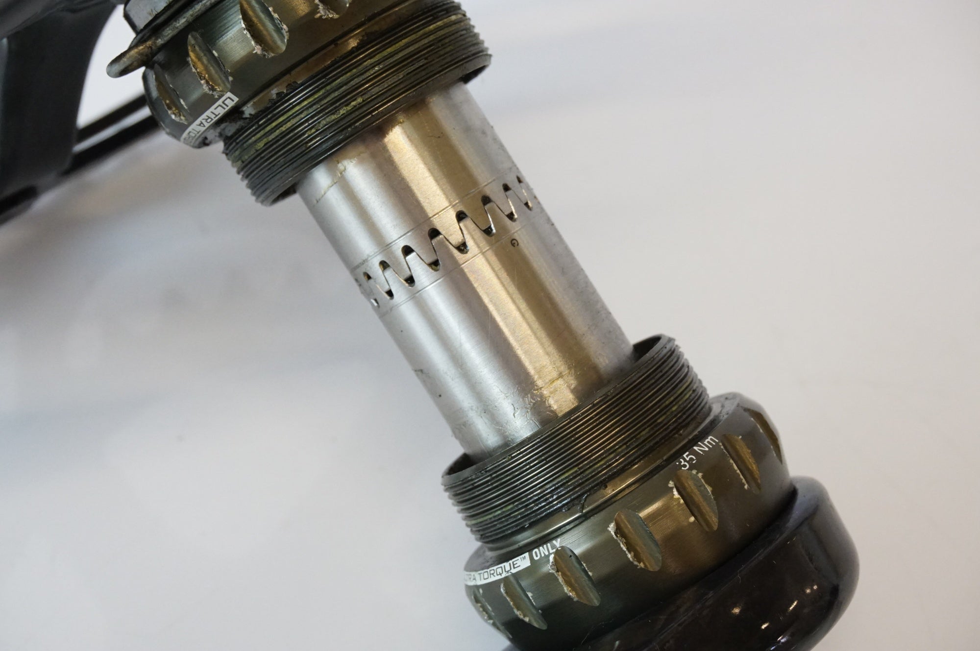 CAMPAGNOLO 「 カンパニョーロ」 CENTAUR CARBON 52-39T 172.5mm クランクセット / 浜松店