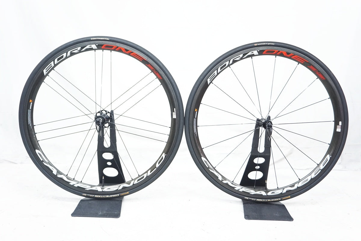 CAMPAGNOLO 「カンパニョーロ」 BORA ONE 35 AC3 TU シマノ11速 ホイールセット / 大阪美原北インター店