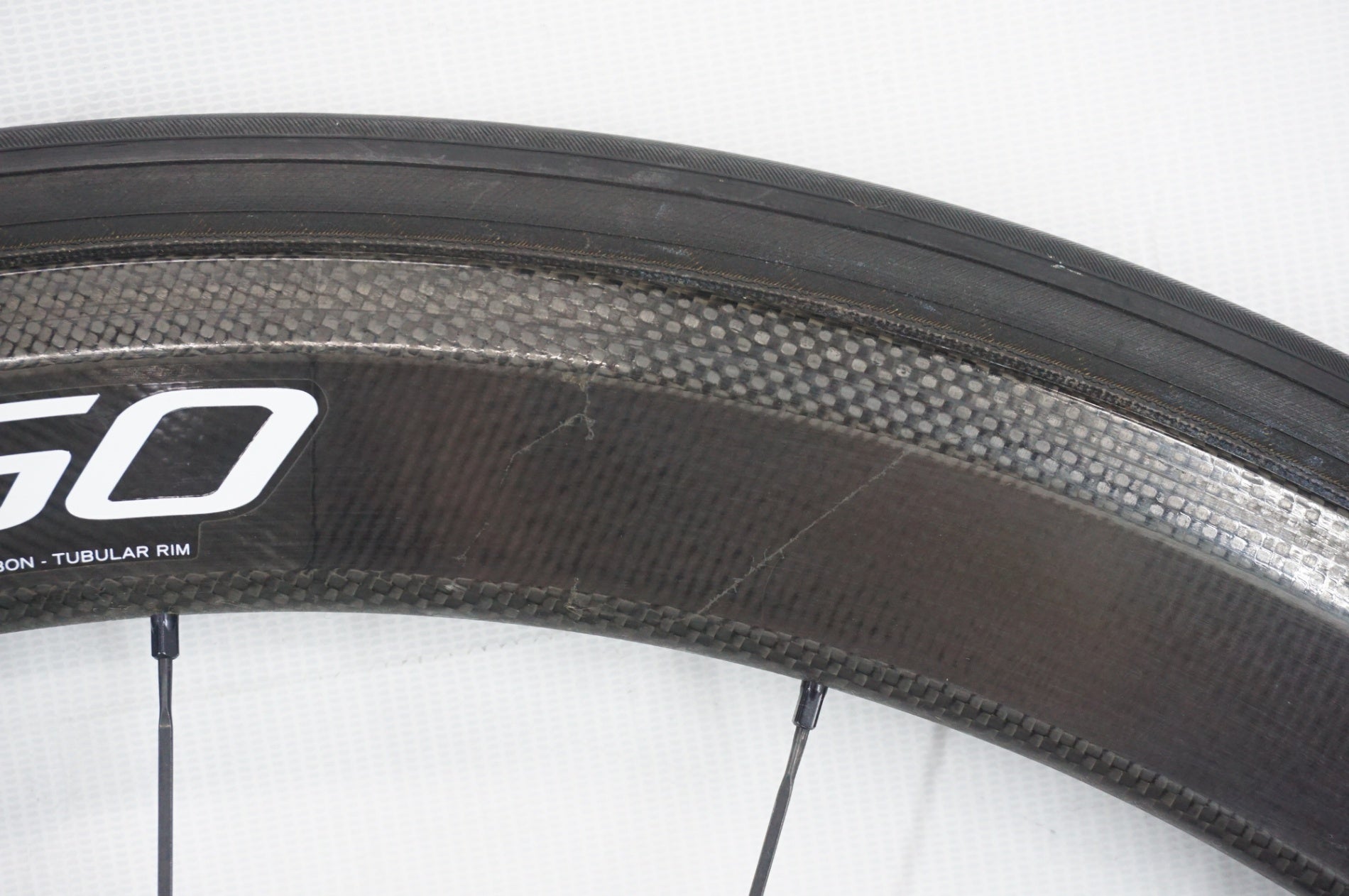 VISION 「ヴィジョン」 TC50 シマノ11速 ホイールセット / 阪急塚口店