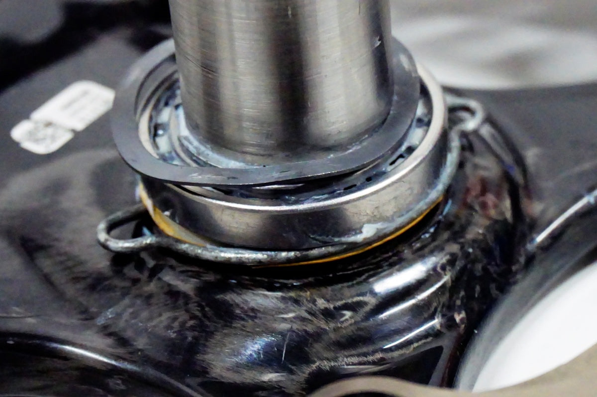 CAMPAGNOLO 「カンパニョーロ」 RECORD 11S 50-34T 172.5mm クランク