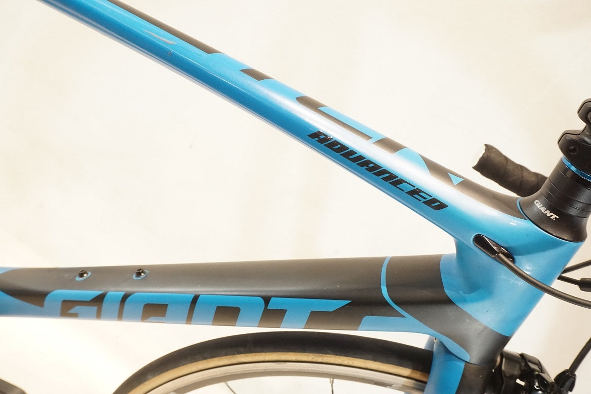 GIANT 「ジャイアント」 TCR ADVANCED 2 2017年モデル ロードバイク