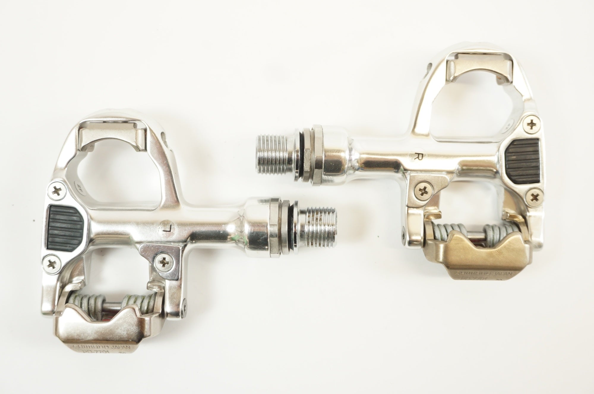 SHIMANO 「シマノ」 DURA-ACE PD-7701 ペダル / 宇都宮店