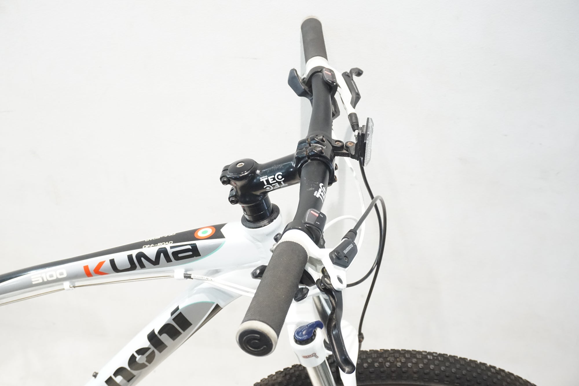 BIANCHI 「ビアンキ」 KUMA 5100 2013年モデル 26インチ マウンテン