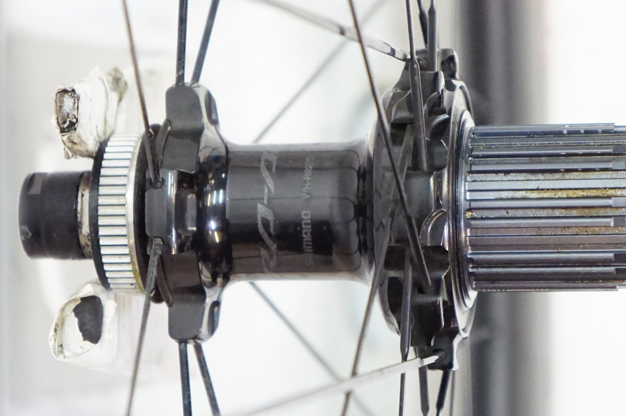 SHIMANO 「シマノ」 DURA-ACE WH-R9270-C50-TL シマノ 12速専用