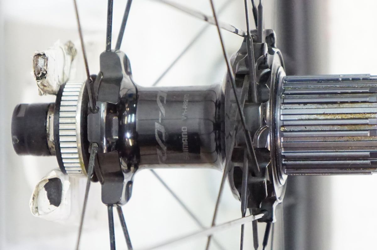 SHIMANO 「シマノ」 DURA-ACE WH-R9270-C50-TL シマノ 12速専用 ホイールセット / 熊谷本店