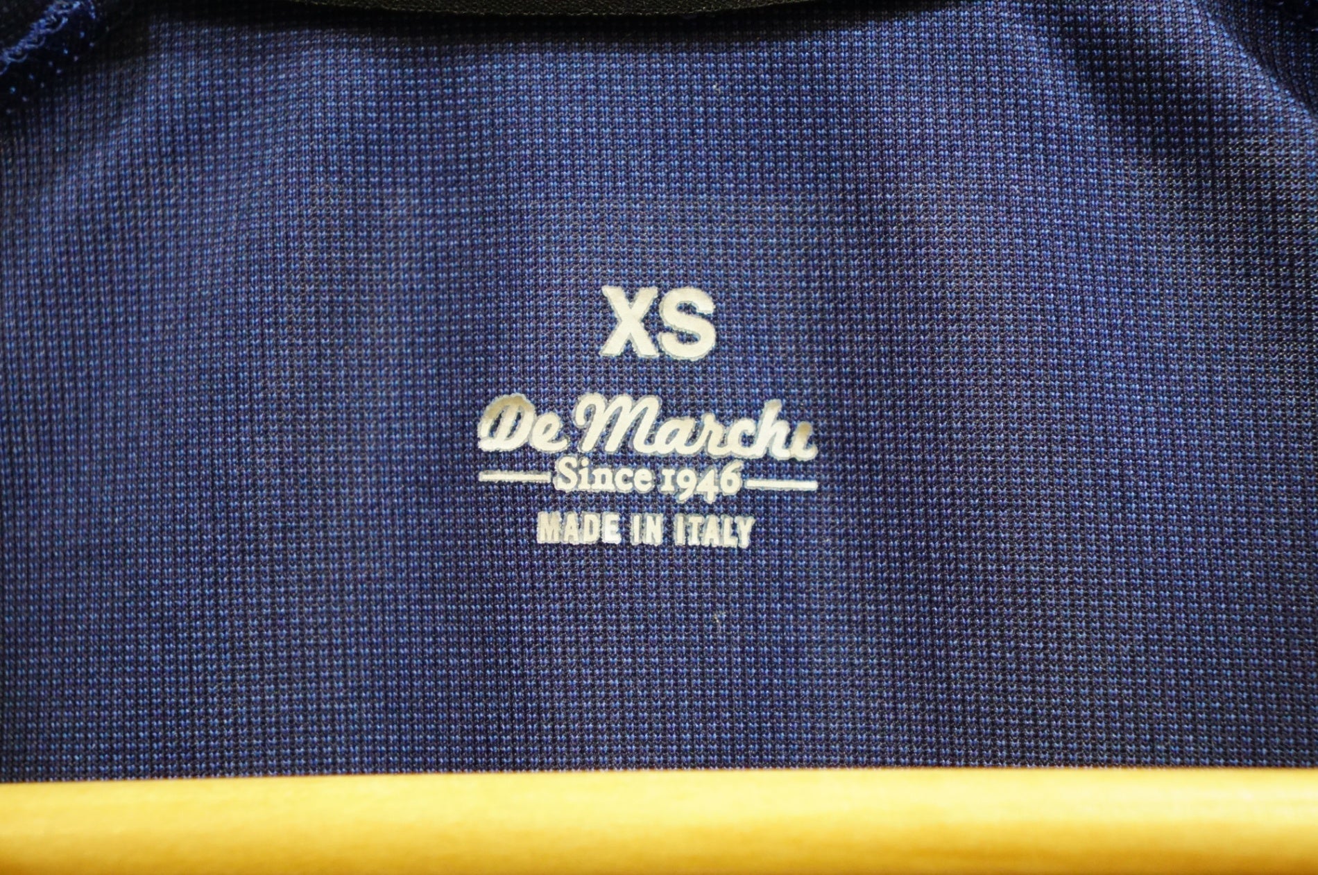 DE MARCHI 「デマルキ」 XSサイズ ジャージ / 熊谷本店