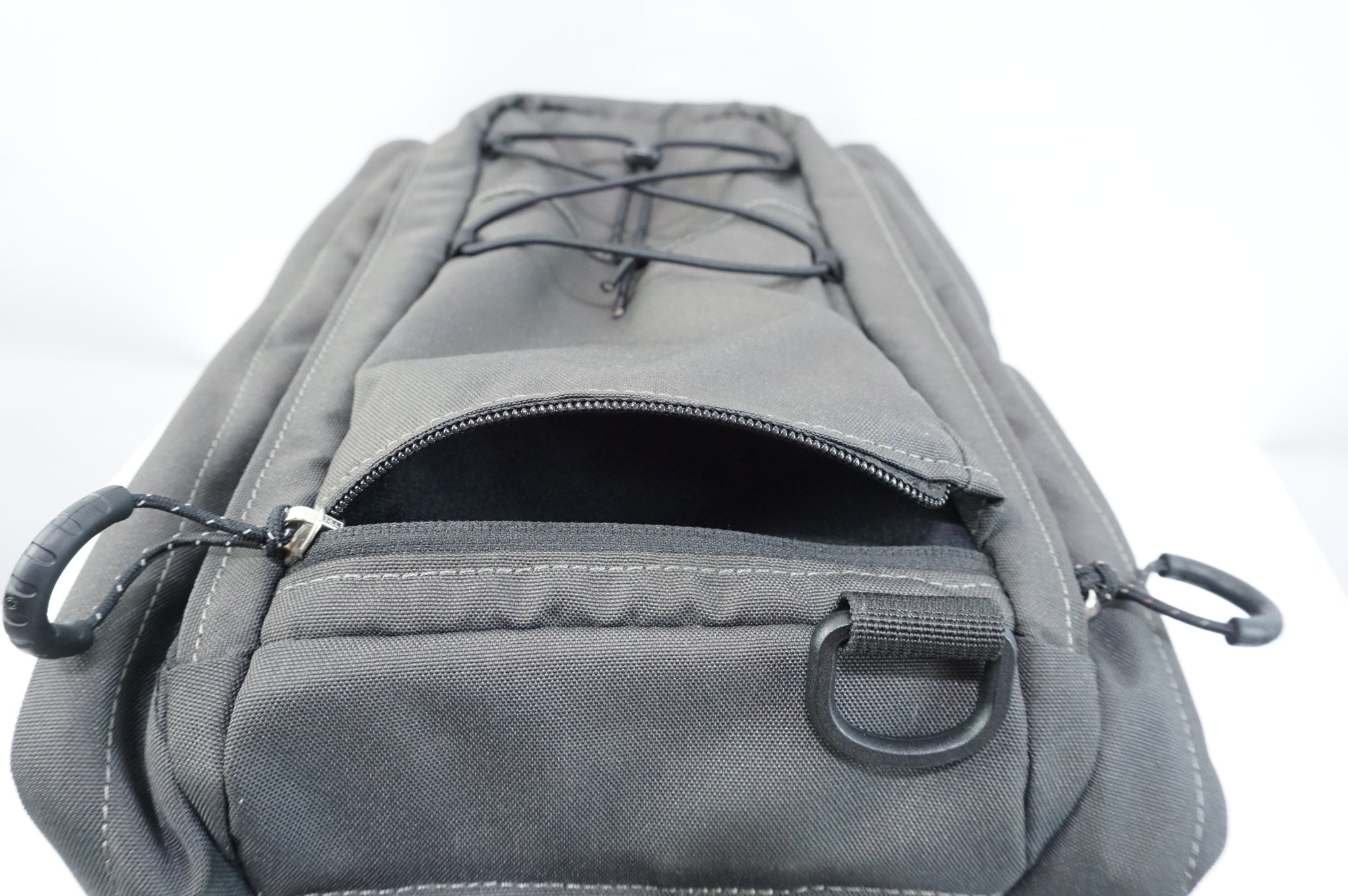 【送料込み】ボントレガー MIK ユーティリティ トランク バッグ　パニアバッグ Bontrager MIK Utility Trunk Bag（MIK ユーティリティ トランク