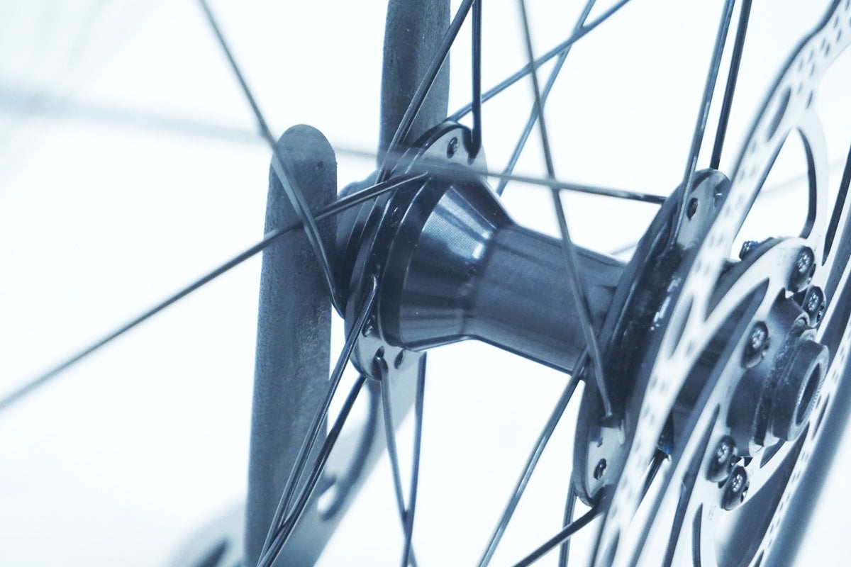 BONTRAGER 「ボントレガー」 PARADIGM SL DISC シマノ11速 ホイール