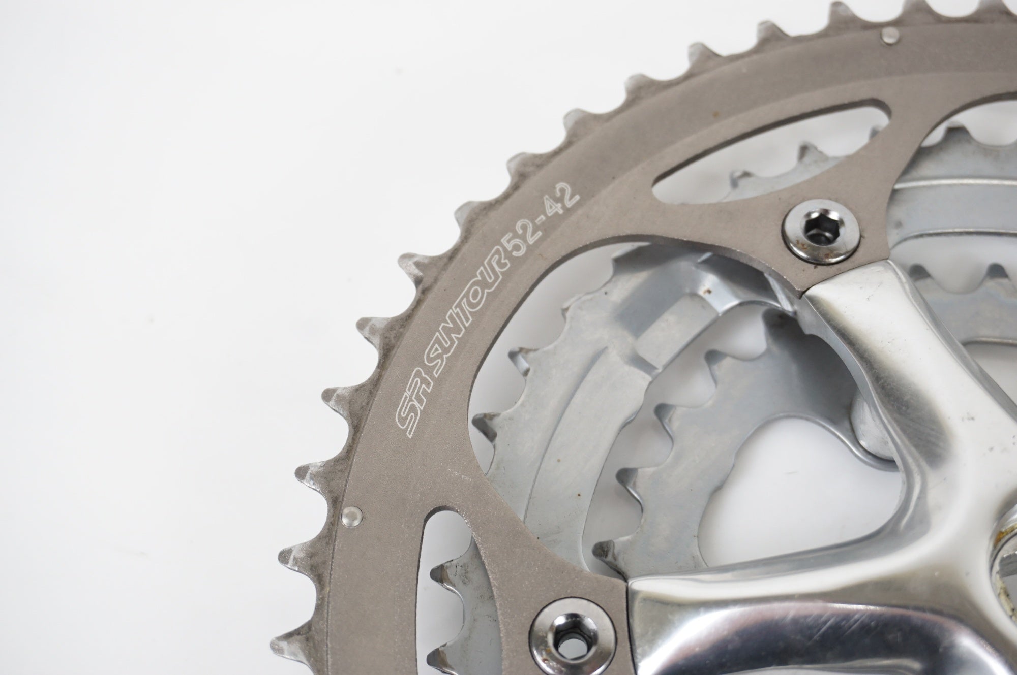 SUNTOUR SUPERBE PRO ピスト用クランク - Kinoの自転車日記