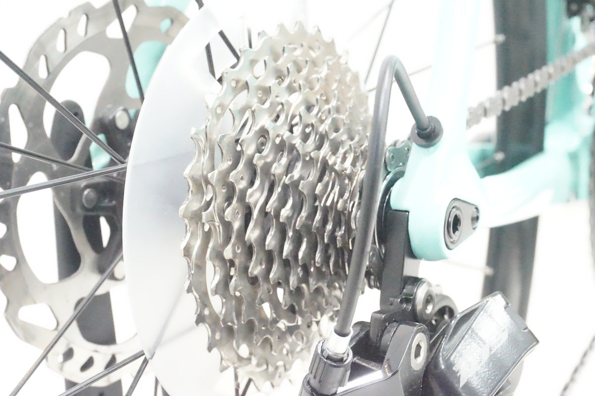 BIANCHI 「ビアンキ」 SPRINT DISC 105 2024年モデル ロードバイク/ 京都西院店