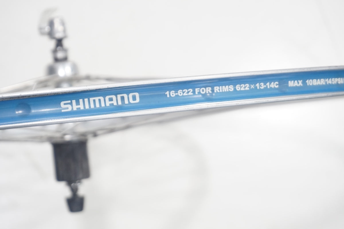 ブランド不明 リム SHIMANO 105 5501 ハブ SHIMANO8-9速 ホイールセット / 滋賀大津店