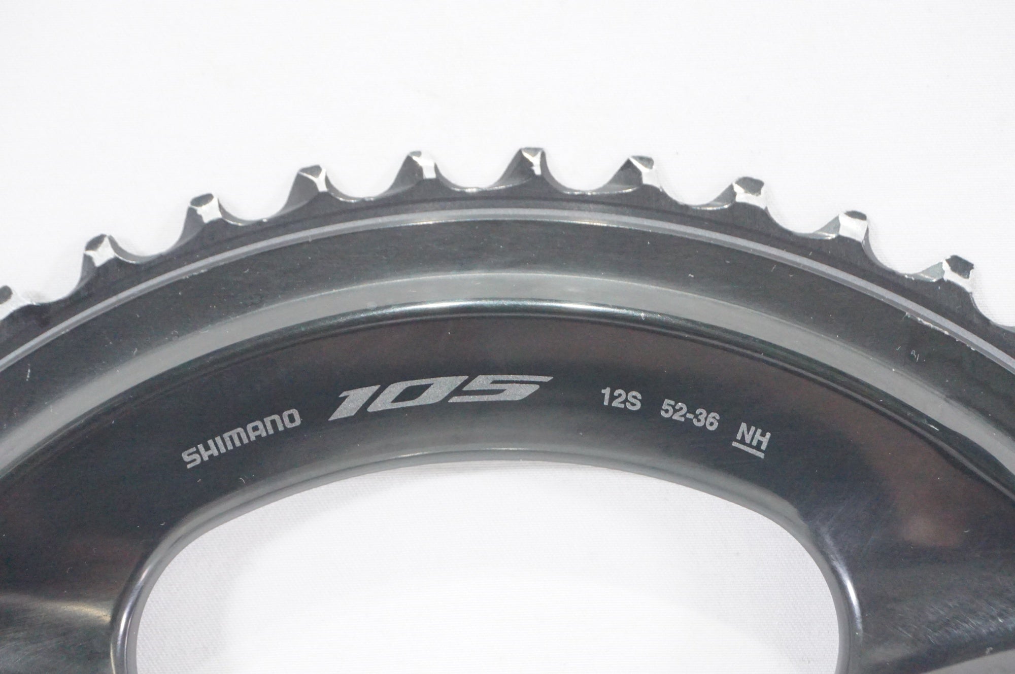 SHIMANO 「シマノ」 105 R7100 52-36T チェーンリングセット / AKIBA店